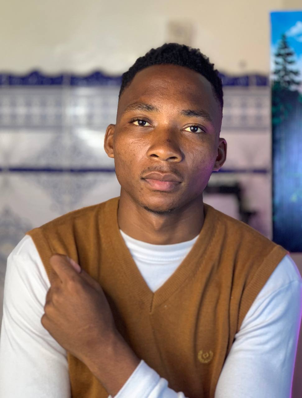 Portrait de Freddy Kaseya